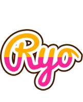 Ryo smoothie logo