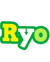 Ryo soccer logo