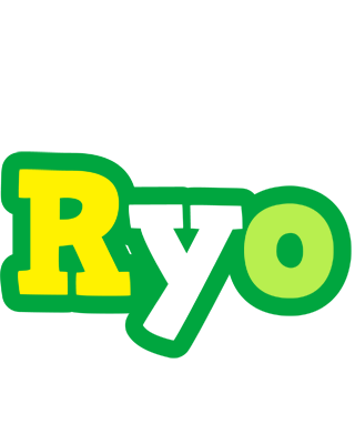 Ryo soccer logo