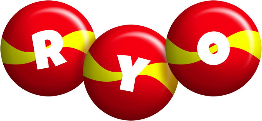 Ryo spain logo
