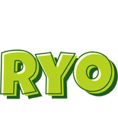 Ryo summer logo