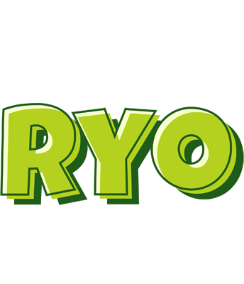 Ryo summer logo