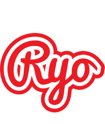 Ryo sunshine logo