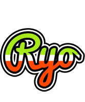 Ryo superfun logo