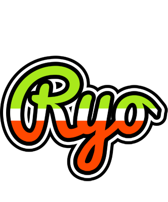 Ryo superfun logo