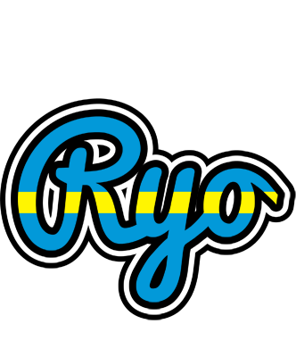 Ryo sweden logo