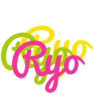 Ryo sweets logo