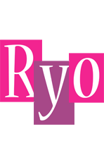 Ryo whine logo