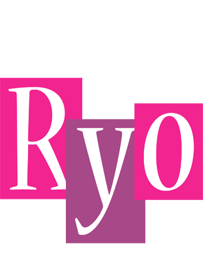 Ryo whine logo