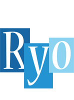 Ryo winter logo