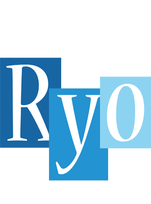 Ryo winter logo
