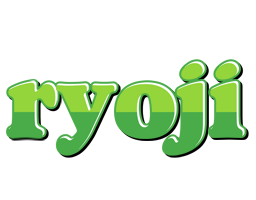 Ryoji apple logo