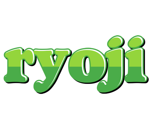 Ryoji apple logo