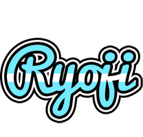 Ryoji argentine logo