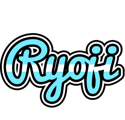 Ryoji argentine logo