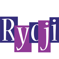 Ryoji autumn logo