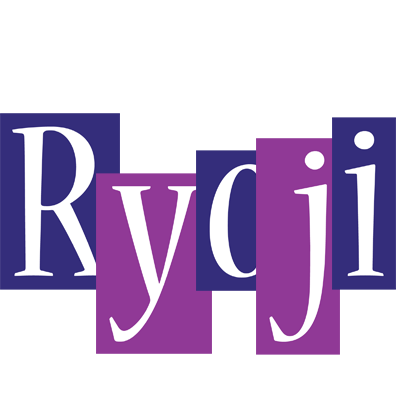 Ryoji autumn logo