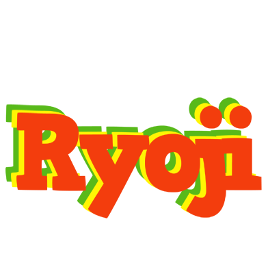 Ryoji bbq logo