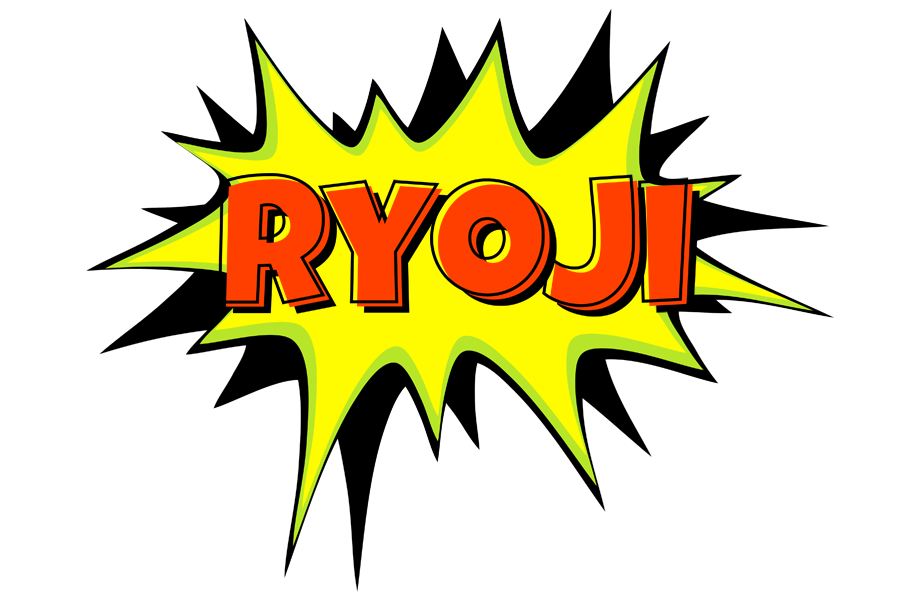 Ryoji bigfoot logo