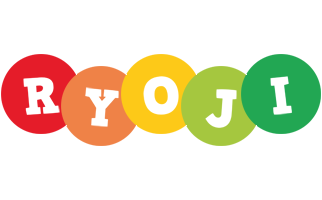 Ryoji boogie logo
