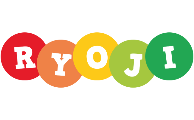 Ryoji boogie logo