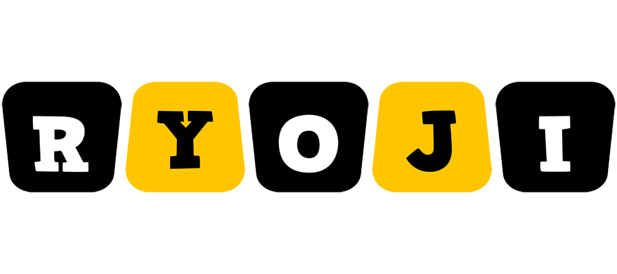 Ryoji boots logo