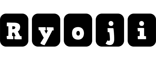Ryoji box logo