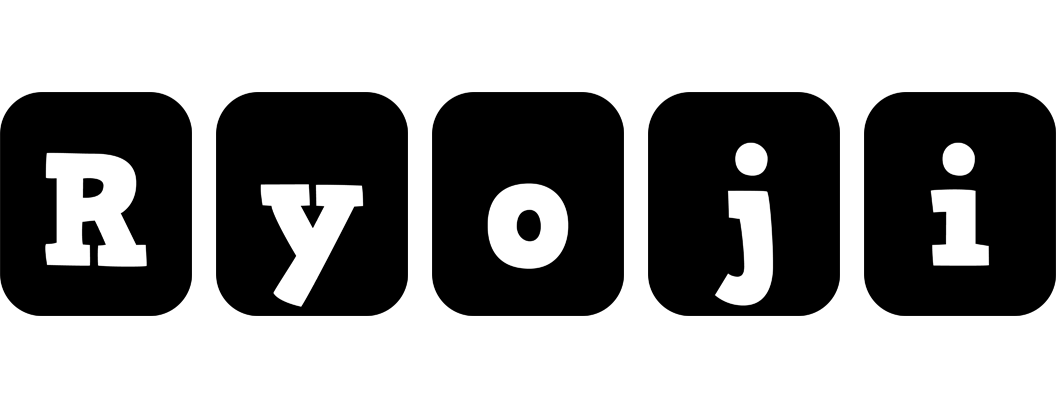 Ryoji box logo