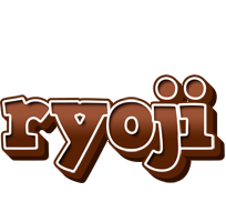 Ryoji brownie logo