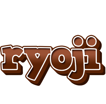 Ryoji brownie logo