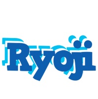 Ryoji business logo