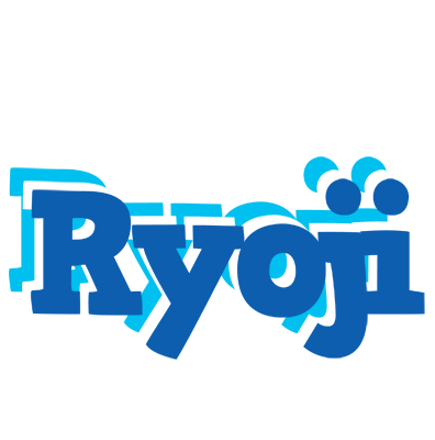 Ryoji business logo