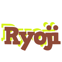 Ryoji caffeebar logo
