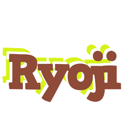 Ryoji caffeebar logo