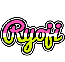 Ryoji candies logo