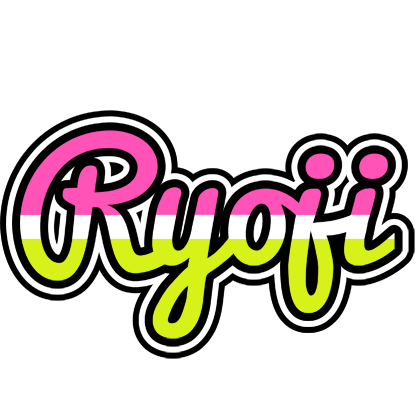 Ryoji candies logo