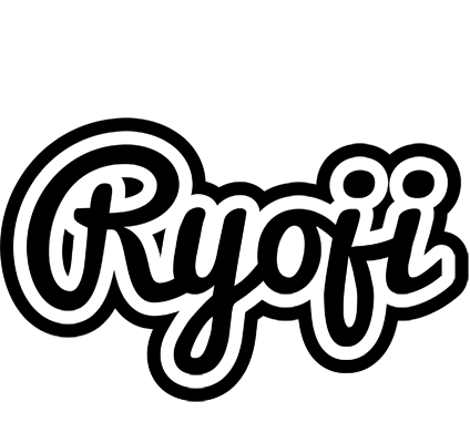 Ryoji chess logo
