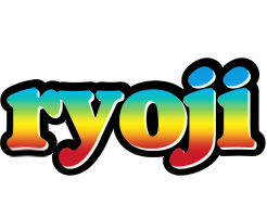 Ryoji color logo