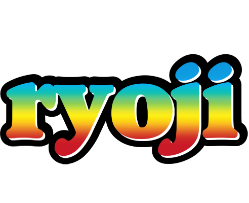 Ryoji color logo