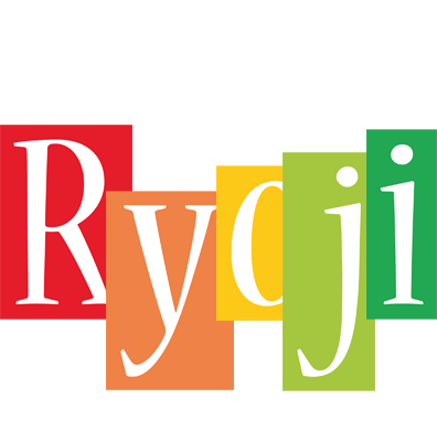 Ryoji colors logo