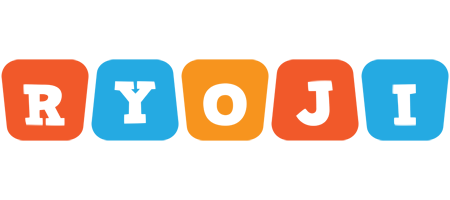 Ryoji comics logo