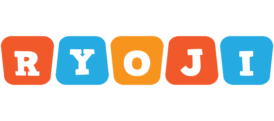 Ryoji comics logo