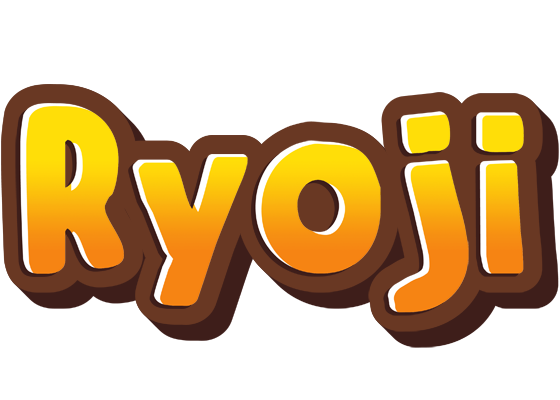 Ryoji cookies logo
