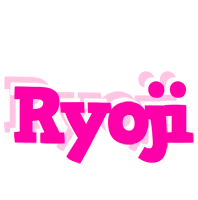 Ryoji dancing logo