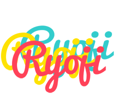 Ryoji disco logo