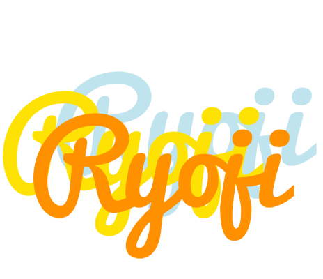 Ryoji energy logo