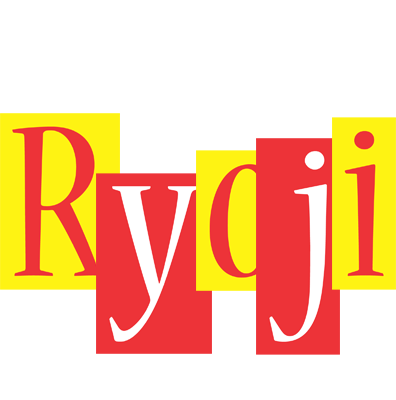 Ryoji errors logo