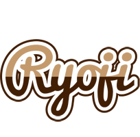 Ryoji exclusive logo