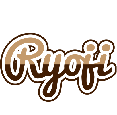 Ryoji exclusive logo