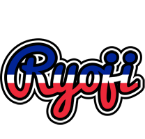Ryoji france logo
